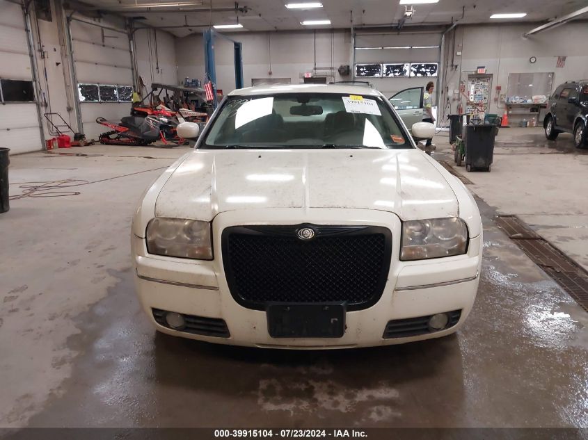 2008 Chrysler 300 Touring VIN: 2C3LA53G58H325562 Lot: 39915104