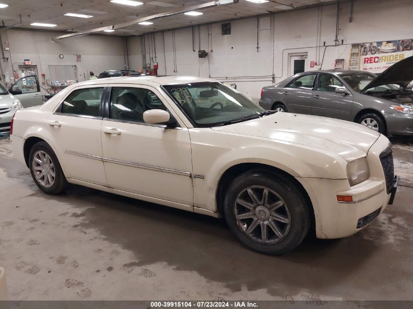 2008 Chrysler 300 Touring VIN: 2C3LA53G58H325562 Lot: 39915104