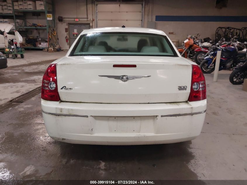 2C3LA53G58H325562 | 2008 CHRYSLER 300