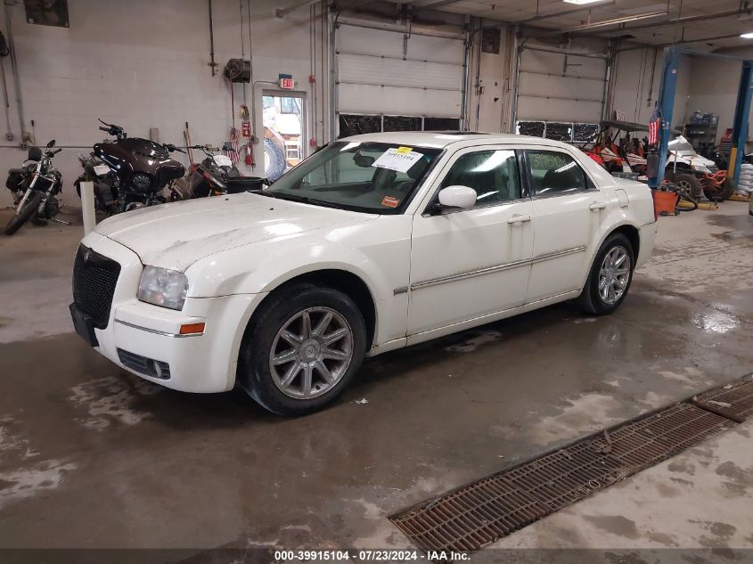 2C3LA53G58H325562 | 2008 CHRYSLER 300