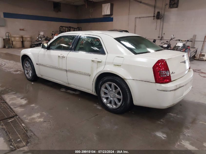 2C3LA53G58H325562 | 2008 CHRYSLER 300