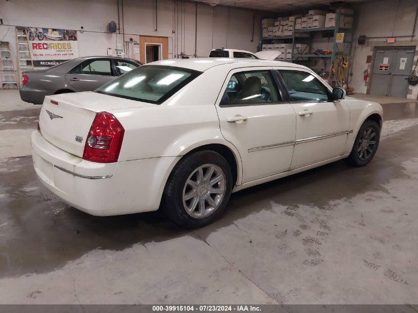 2C3LA53G58H325562 | 2008 CHRYSLER 300