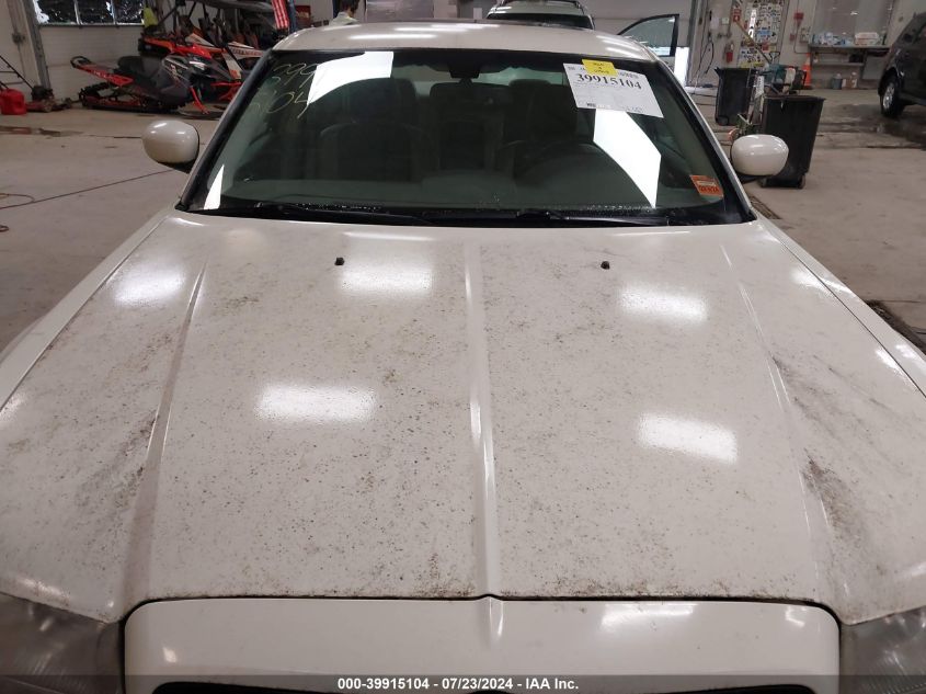 2008 Chrysler 300 Touring VIN: 2C3LA53G58H325562 Lot: 39915104