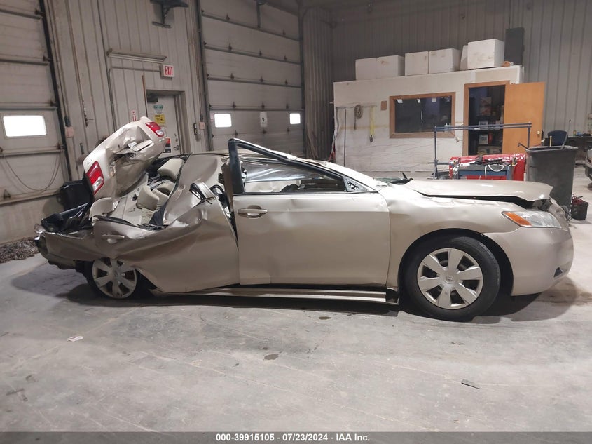 2007 Toyota Camry Le VIN: 4T1BE46K87U019193 Lot: 39915105