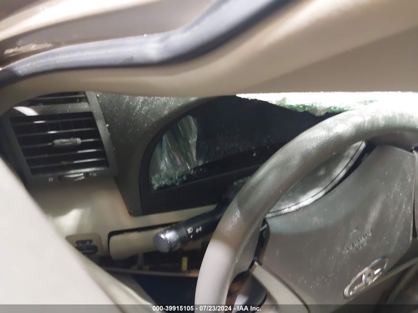 2007 Toyota Camry Le VIN: 4T1BE46K87U019193 Lot: 39915105