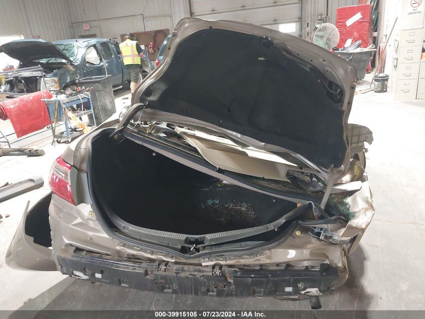 2007 Toyota Camry Le VIN: 4T1BE46K87U019193 Lot: 39915105