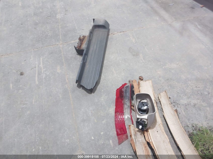 2007 Toyota Camry Le VIN: 4T1BE46K87U019193 Lot: 39915105