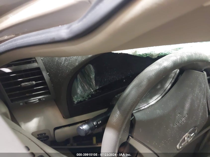 2007 Toyota Camry Le VIN: 4T1BE46K87U019193 Lot: 39915105