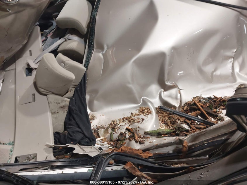 2007 Toyota Camry Le VIN: 4T1BE46K87U019193 Lot: 39915105