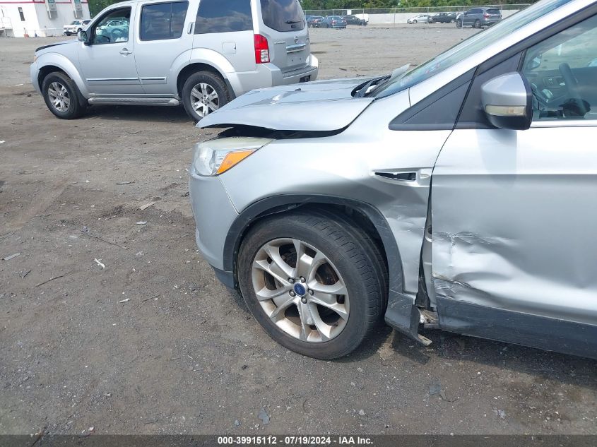 2013 Ford Escape Sel VIN: 1FMCU0HX2DUD41929 Lot: 39915112