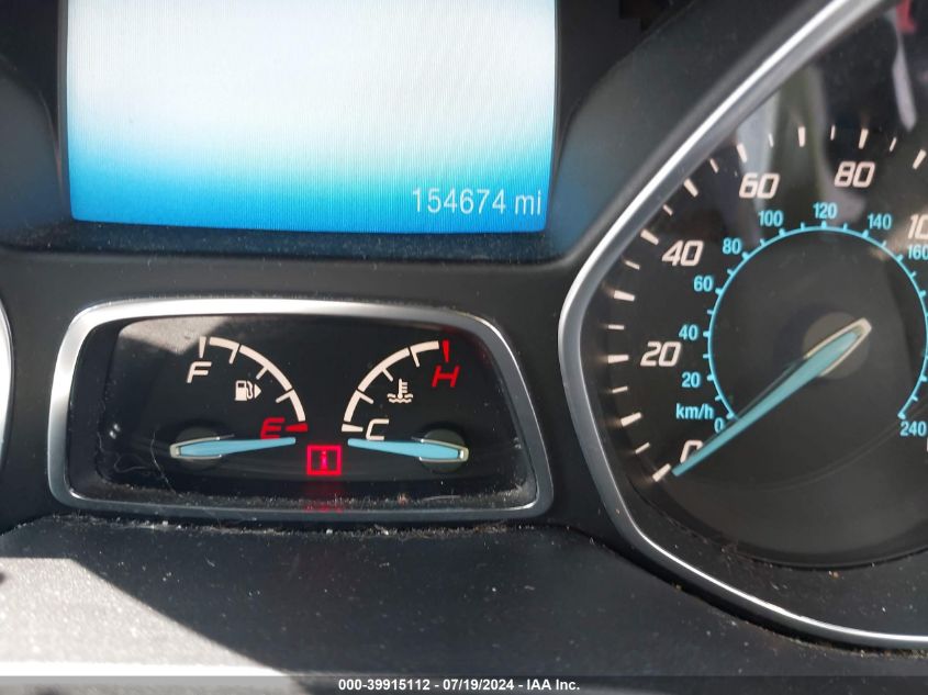 2013 Ford Escape Sel VIN: 1FMCU0HX2DUD41929 Lot: 39915112