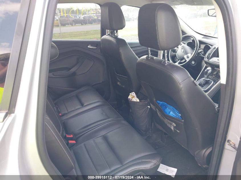 2013 Ford Escape Sel VIN: 1FMCU0HX2DUD41929 Lot: 39915112