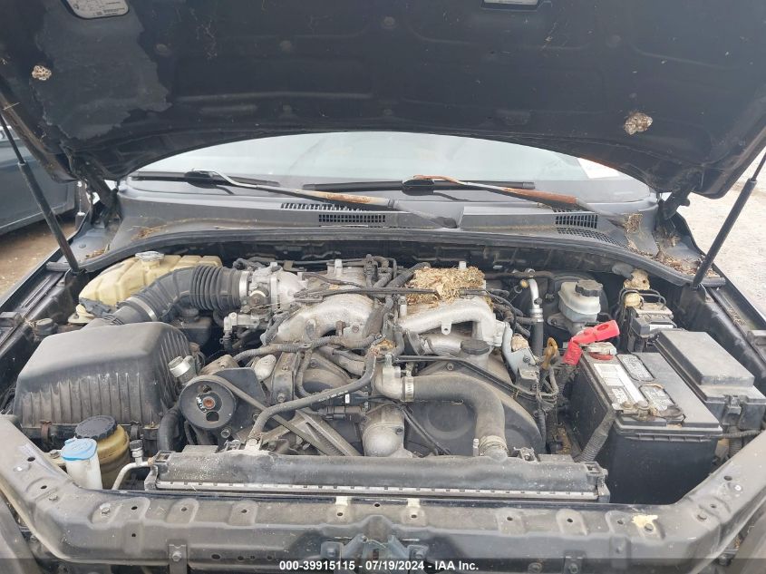 2004 Kia Sorento Ex/Lx VIN: KNDJC733645295222 Lot: 39915115