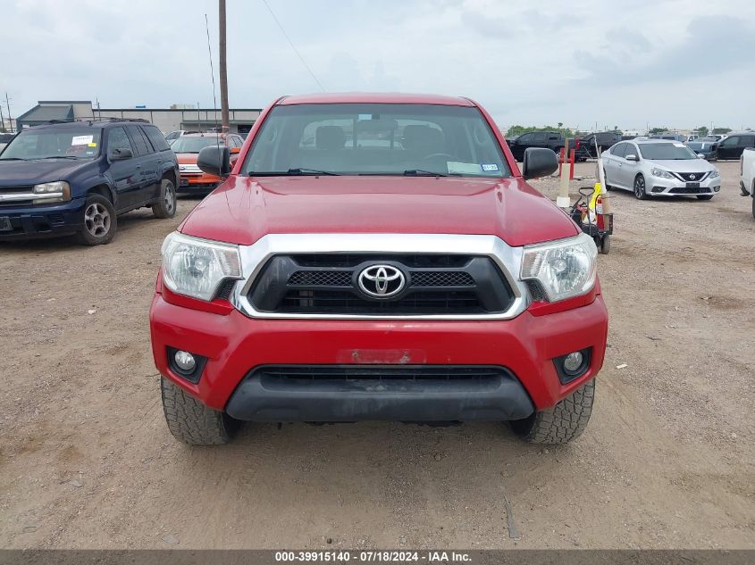 2015 Toyota Tacoma Base V6 VIN: 5TFLU4EN5FX121099 Lot: 39915140