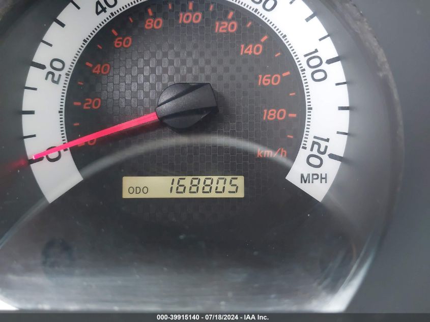 2015 Toyota Tacoma Base V6 VIN: 5TFLU4EN5FX121099 Lot: 39915140