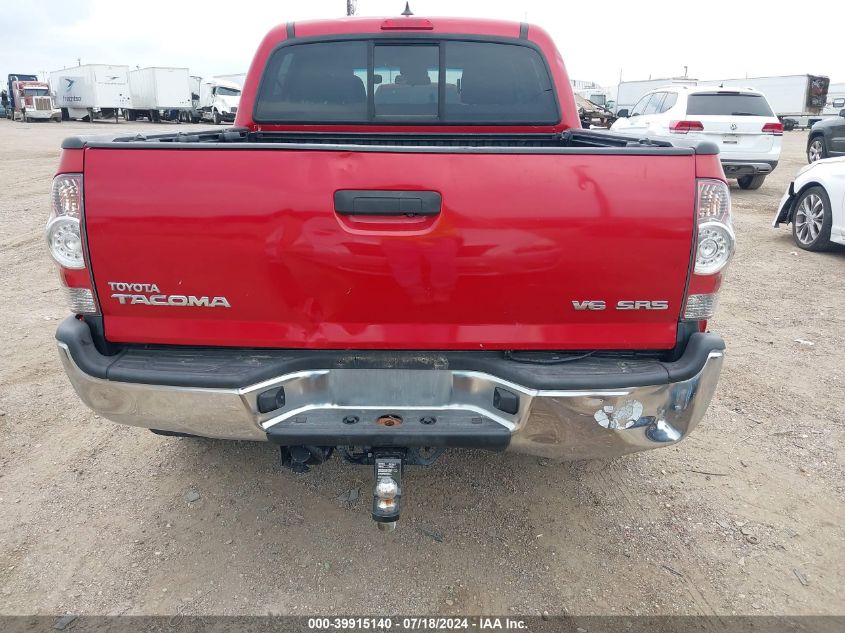 2015 Toyota Tacoma Base V6 VIN: 5TFLU4EN5FX121099 Lot: 39915140