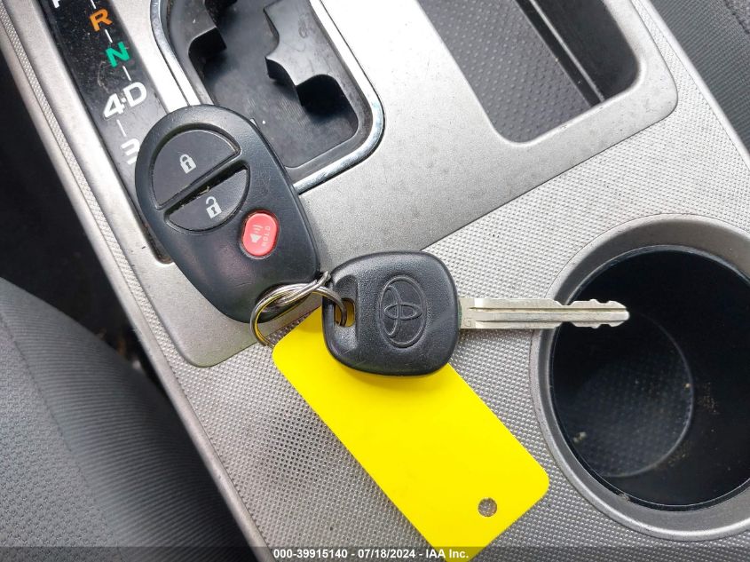 2015 Toyota Tacoma Base V6 VIN: 5TFLU4EN5FX121099 Lot: 39915140