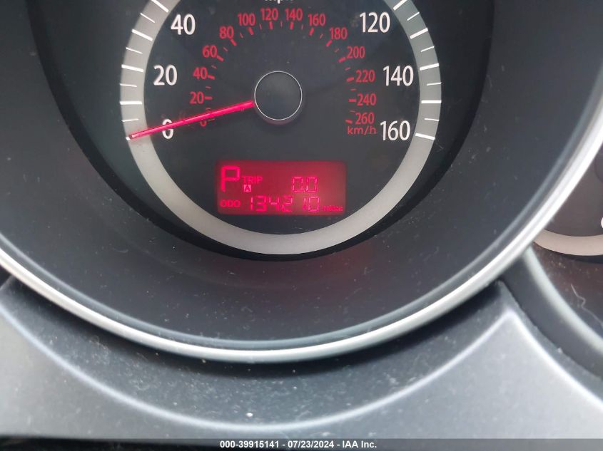 2009 Kia Optima Ex VIN: KNAGE228095291739 Lot: 39915141