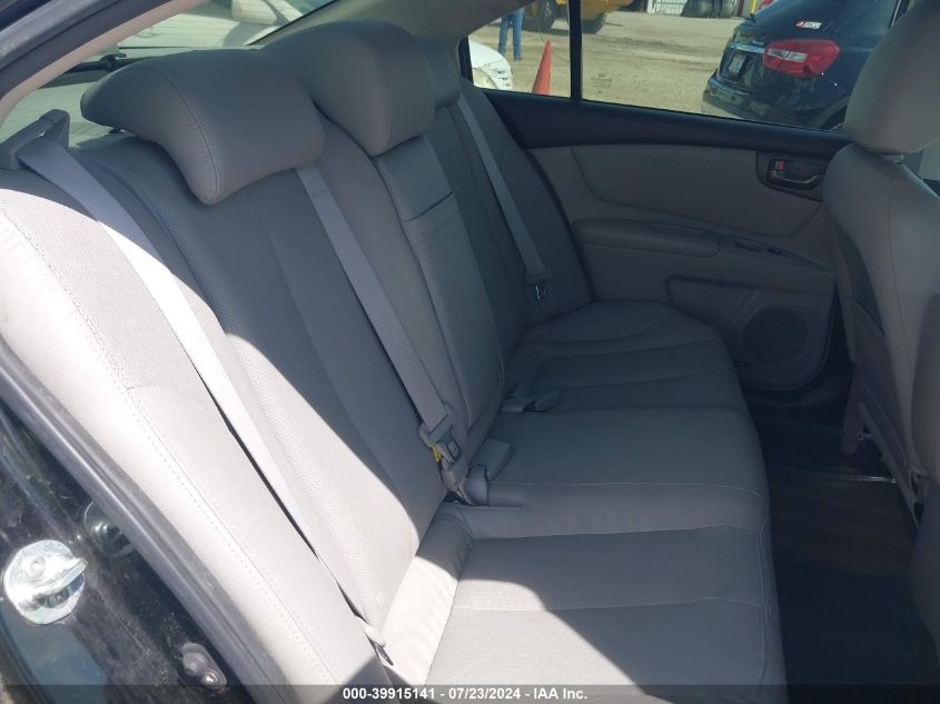 2009 Kia Optima Ex VIN: KNAGE228095291739 Lot: 39915141