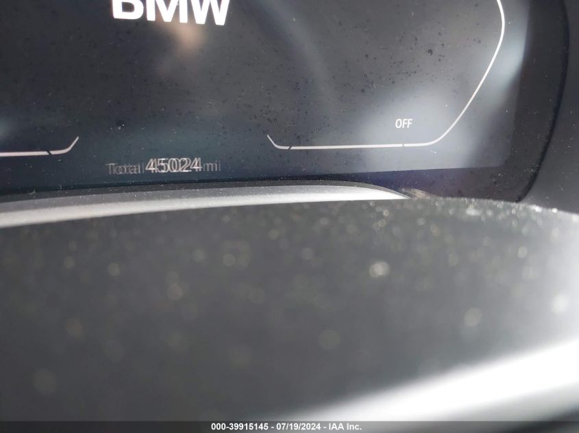 2022 BMW 740 I VIN: WBA7T2C09NCG95131 Lot: 39915145