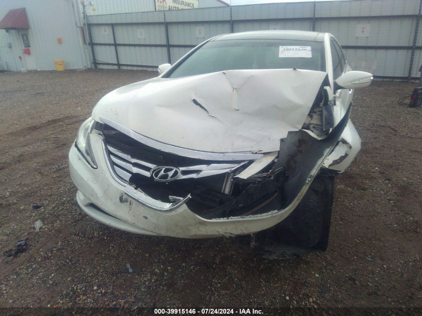5NPEC4AC3CH314293 2012 Hyundai Sonata Limited
