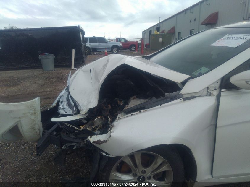 5NPEC4AC3CH314293 2012 Hyundai Sonata Limited