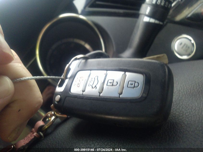 5NPEC4AC3CH314293 2012 Hyundai Sonata Limited