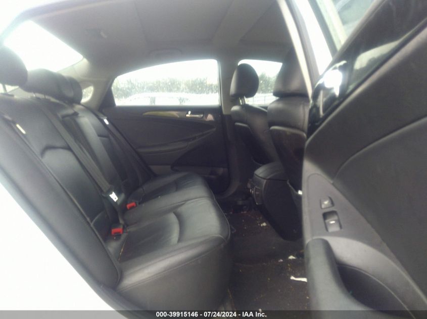 5NPEC4AC3CH314293 2012 Hyundai Sonata Limited