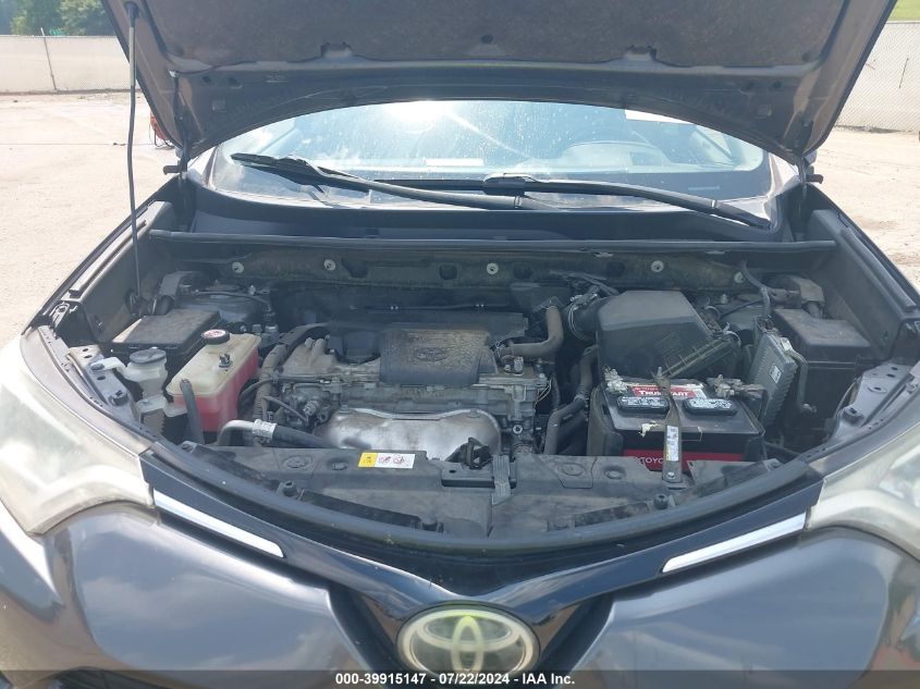 2017 Toyota Rav4 Xle VIN: JTMWFREV0HJ117634 Lot: 39915147