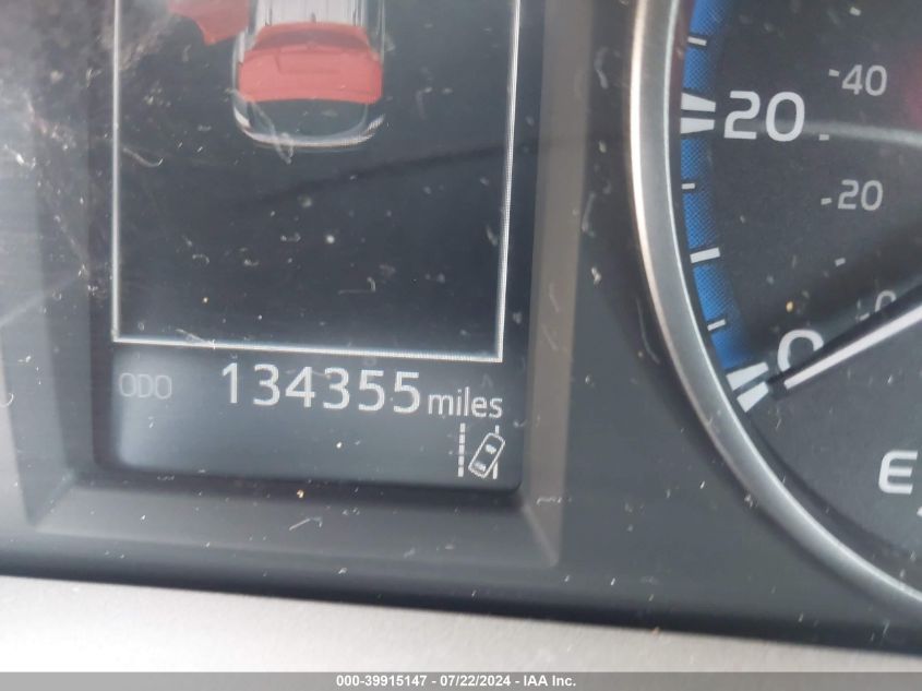 2017 Toyota Rav4 Xle VIN: JTMWFREV0HJ117634 Lot: 39915147