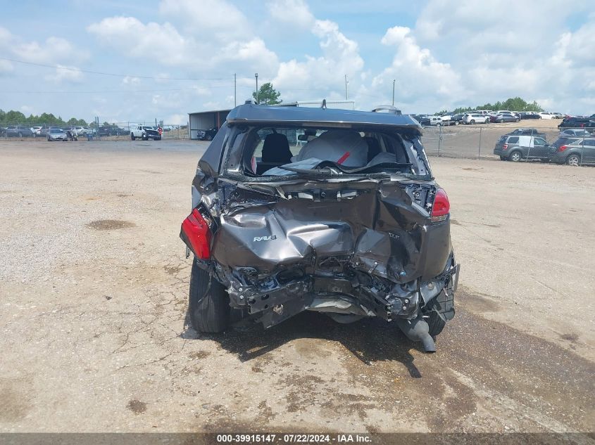 2017 Toyota Rav4 Xle VIN: JTMWFREV0HJ117634 Lot: 39915147