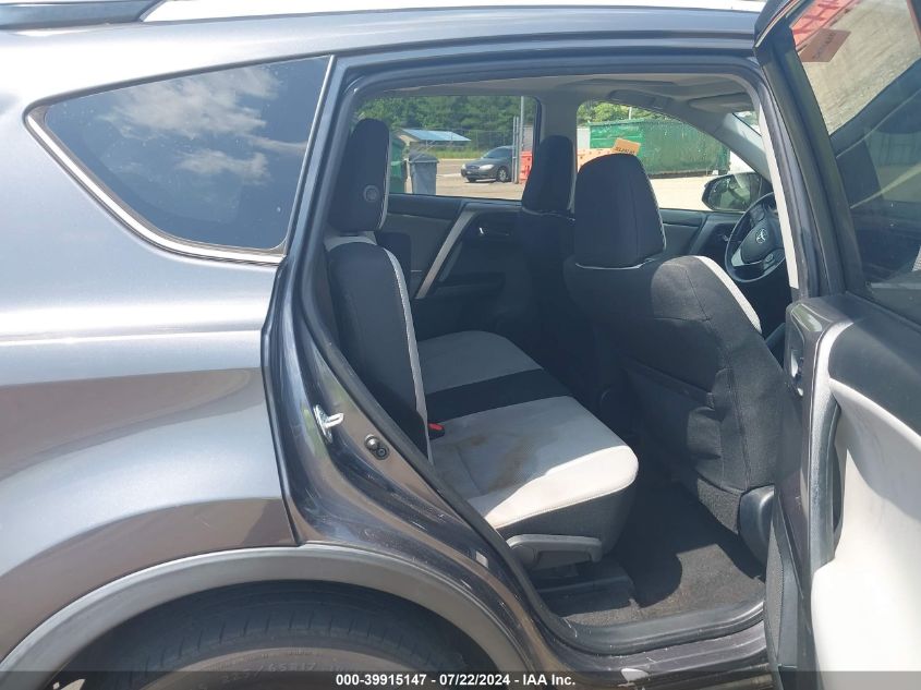 2017 Toyota Rav4 Xle VIN: JTMWFREV0HJ117634 Lot: 39915147