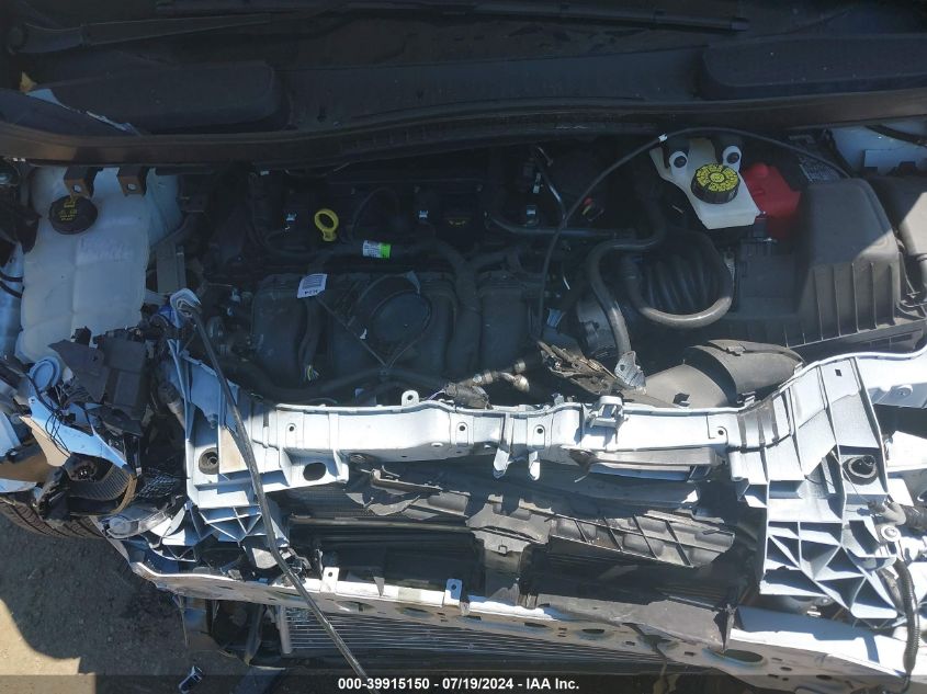 2023 Ford Transit Connect Xl Passenger VIN: NM0GE9E27P1559397 Lot: 39915150