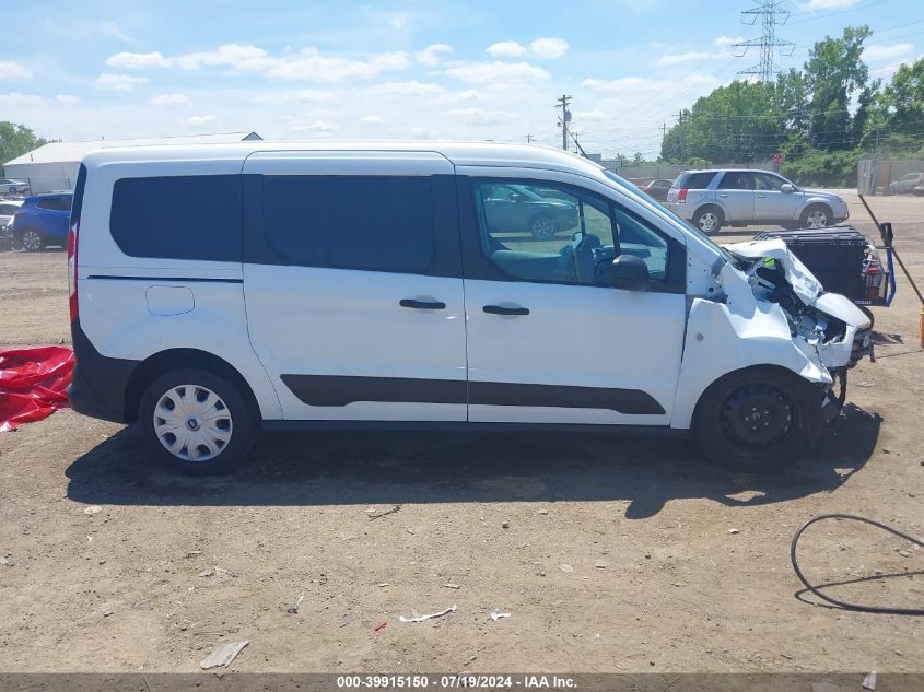 2023 Ford Transit Connect Xl Passenger VIN: NM0GE9E27P1559397 Lot: 39915150