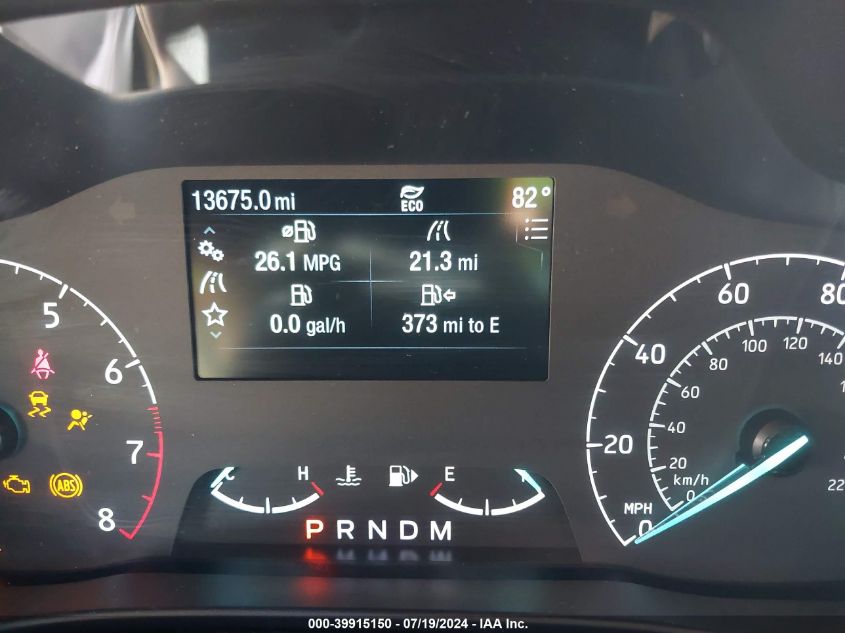 2023 Ford Transit Connect Xl Passenger VIN: NM0GE9E27P1559397 Lot: 39915150