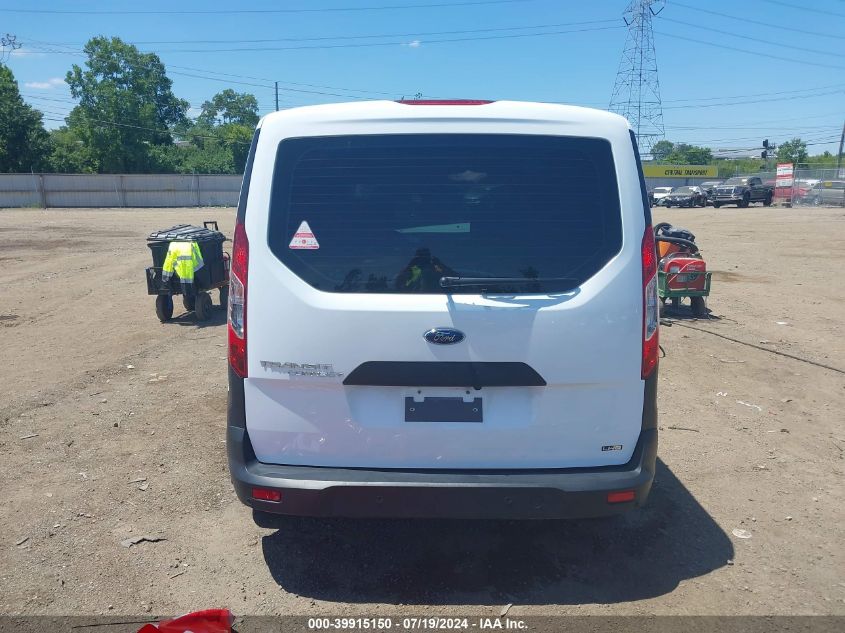 2023 Ford Transit Connect Xl Passenger VIN: NM0GE9E27P1559397 Lot: 39915150