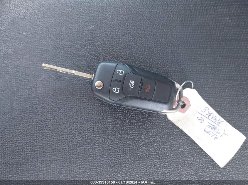 2023 Ford Transit Connect Xl Passenger VIN: NM0GE9E27P1559397 Lot: 39915150