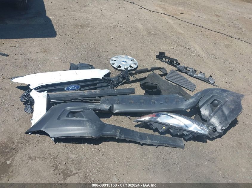 2023 Ford Transit Connect Xl Passenger VIN: NM0GE9E27P1559397 Lot: 39915150