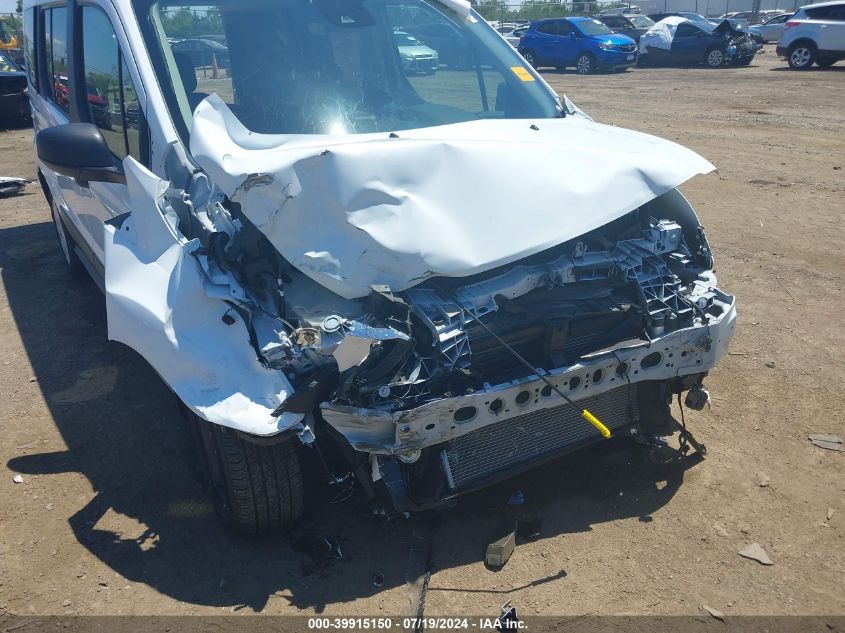 2023 Ford Transit Connect Xl Passenger VIN: NM0GE9E27P1559397 Lot: 39915150