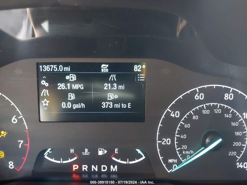 2023 Ford Transit Connect Xl Passenger VIN: NM0GE9E27P1559397 Lot: 39915150