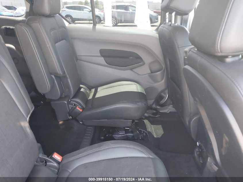 2023 Ford Transit Connect Xl Passenger VIN: NM0GE9E27P1559397 Lot: 39915150