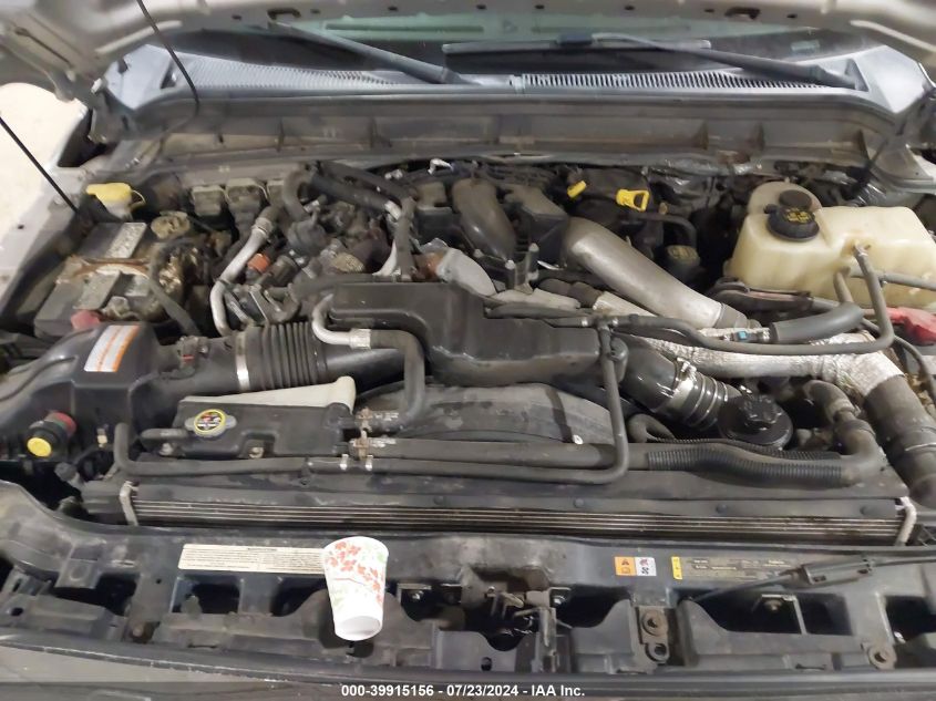 2014 Ford F-350 Lariat VIN: 1FT8W3DT7EEA89955 Lot: 39915156