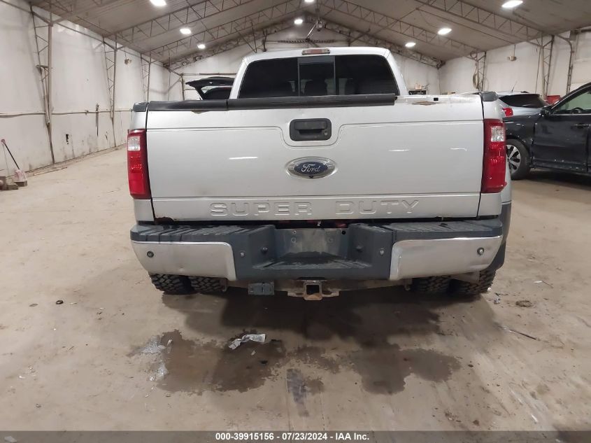 2014 Ford F-350 Lariat VIN: 1FT8W3DT7EEA89955 Lot: 39915156