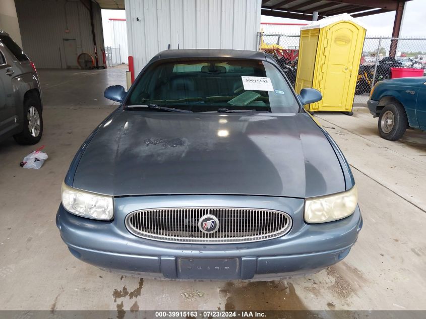 2001 Buick Lesabre Limited VIN: 1G4HR54K31U300915 Lot: 39915163