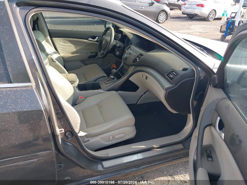 2011 Acura Tsx VIN: JH4CU2F60BC013064 Lot: 39915166