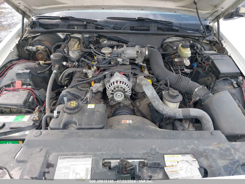 1999 Ford Crown Victoria Police Interceptor VIN: 2FAFP71W9XX108359 Lot: 39915168