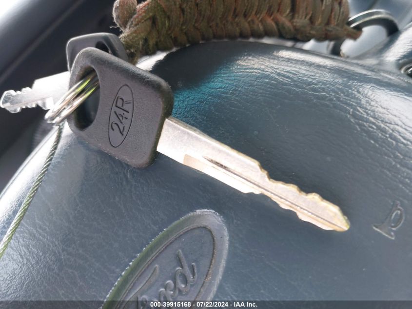 1999 Ford Crown Victoria Police Interceptor VIN: 2FAFP71W9XX108359 Lot: 39915168