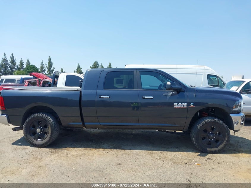 2016 RAM 2500 BIG HORN - 3C6UR5ML1GG101991