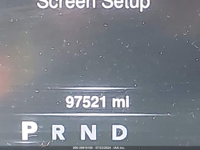 2016 RAM 2500 BIG HORN - 3C6UR5ML1GG101991