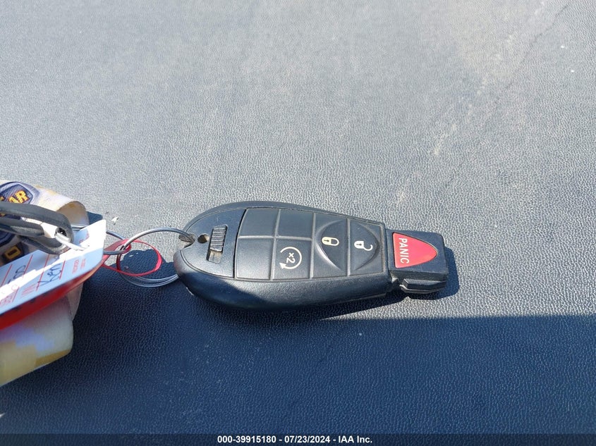 2016 RAM 2500 BIG HORN - 3C6UR5ML1GG101991